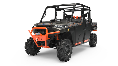 RANGER CREW XP 1000 EPS High Lifter Edition (Photo: Polaris)