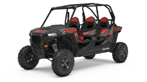 Polaris RZR S4 1000 (Photo: Polaris)