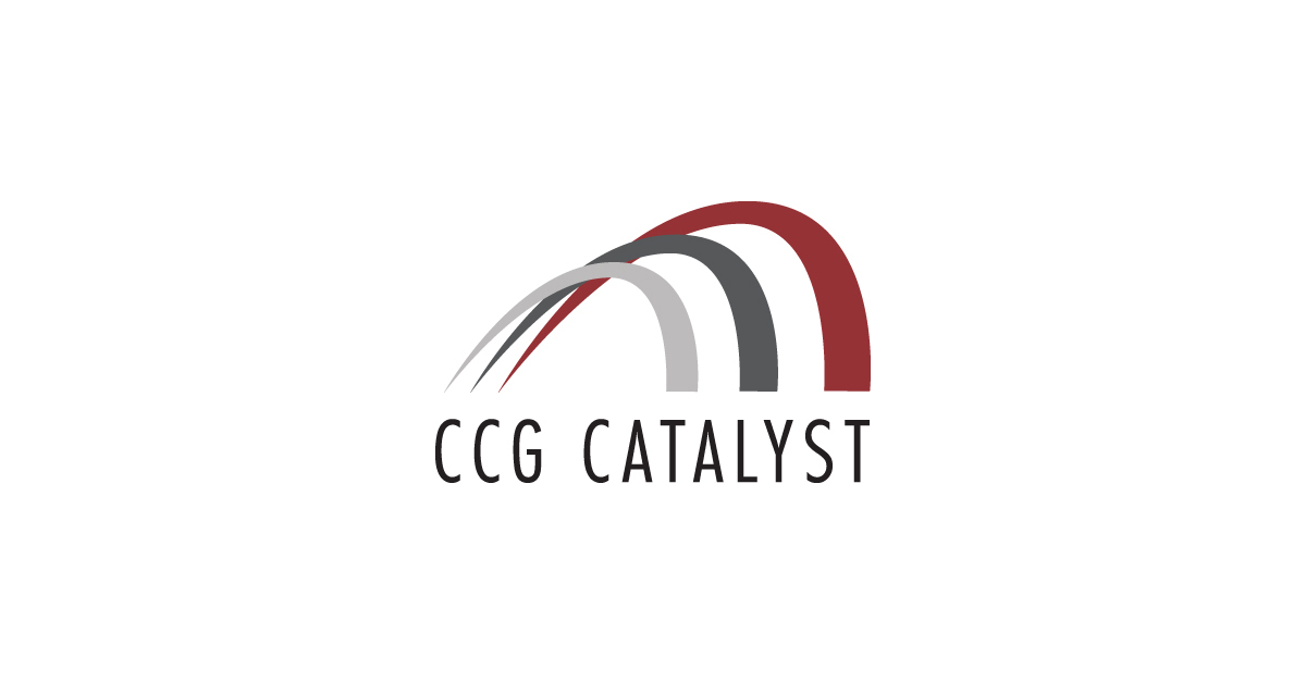 CCG Catalyst Experiences Significant Growth in 2018 Business Wire
