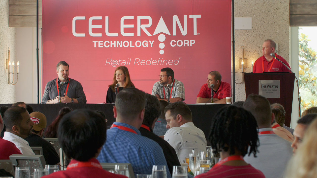 Celerant's Client Conference Recap Video with Client Testimonials