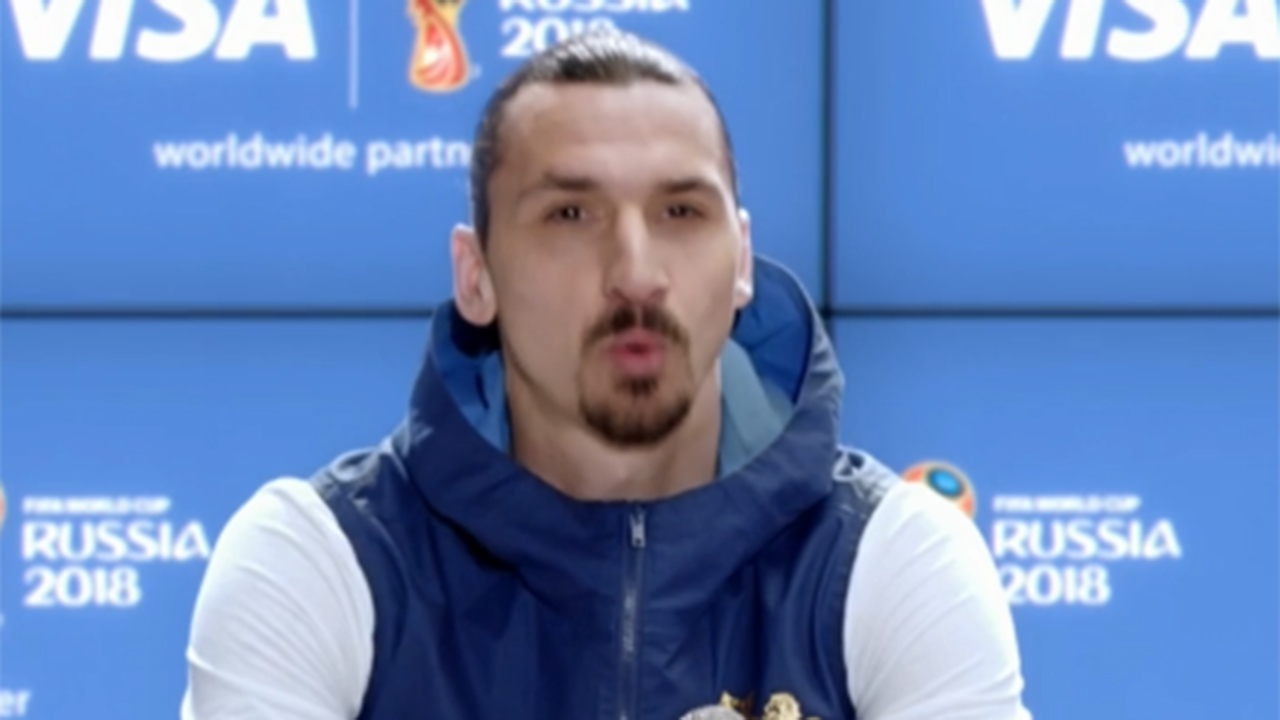 Visa’s “Ultimate FIFA World Cup™ FOMO” global marketing campaign documented star athlete and FIFA World Cup™ legend Zlatan Ibrahimović’s journey to the tournament and his return to the FIFA World Cup™ stage, highlighting the ease of contactless payment technology throughout his adventure.