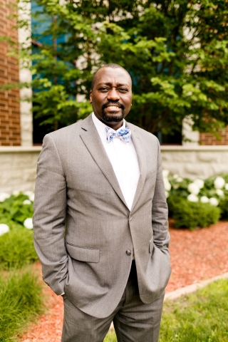 With more than 20 years of hospitality experience, Migidi Tembo joins Atrium Hospitality as general manager to oversee the Bloomington-Normal Marriott Hotel & Conference Center in Illinois. Alpharetta, Georgia-based Atrium is one of the nation's largest hotel and asset management companies. (Photo: Business Wire)
