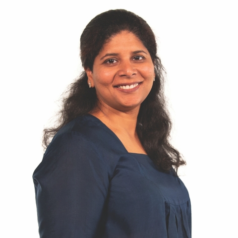 IBM veteran, Rekha Garapati, has joined Q2 Holdings as senior vice president of client operations and services. (Photo: Business Wire)