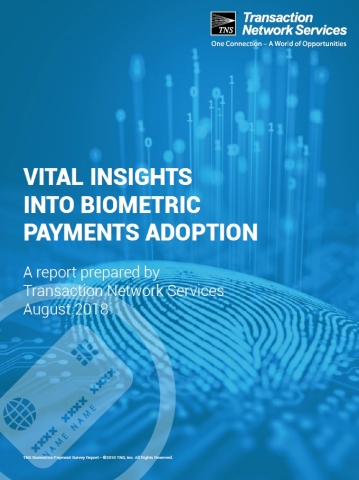New report reveals vital insights into consumer attitudes to biometric payments (Photo: Business Wir ... 