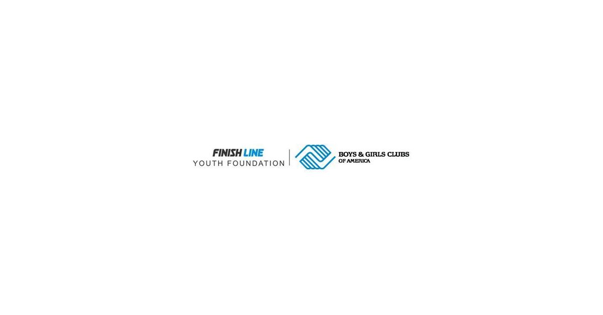 Finish Line Youth Foundation and Boys & Girls Clubs of America Announce ...