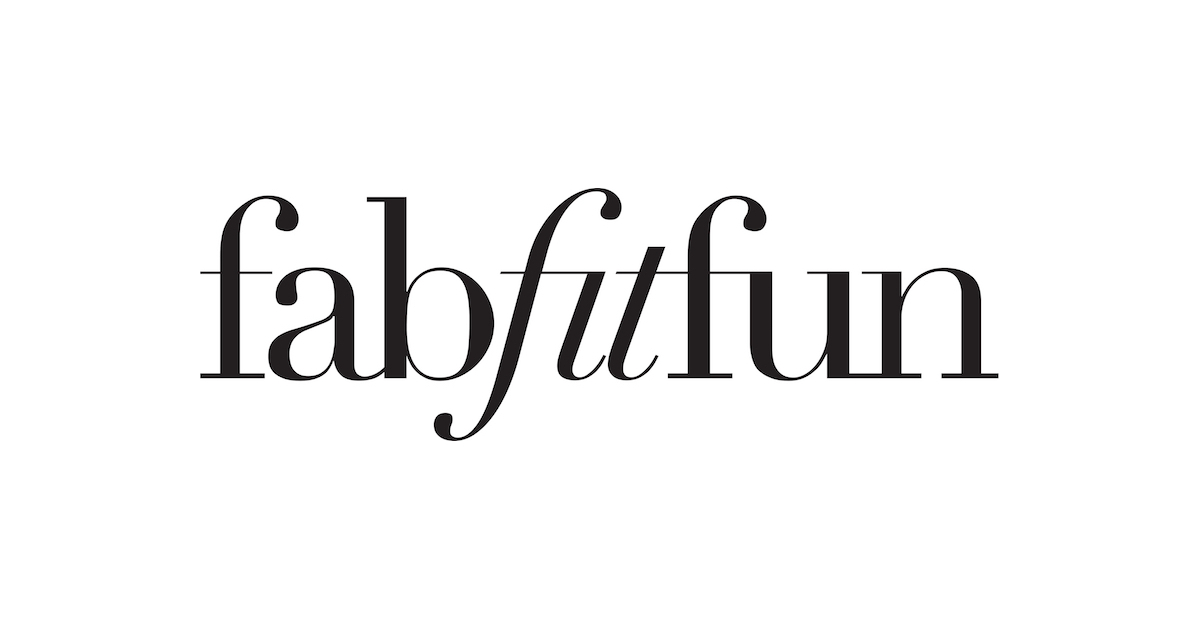 Fabfitfun Logo Png 2024