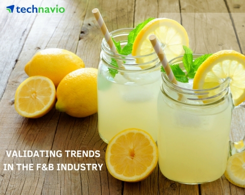 Industry experts at Technavio gauge latest trends and come up with winning strategies for the food and beverage sector. (Graphic: Business Wire)