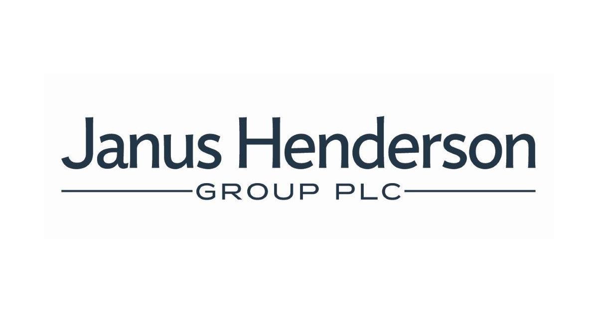 Janus Henderson Group Plc Reports Second Quarter 2018 Diluted EPS Of US ...