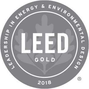 IKEA Distribution Center in Joliet, IL Receives the Leadership in Energy and Environmental Design (LEED) Gold Certification (Photo: Business Wire)