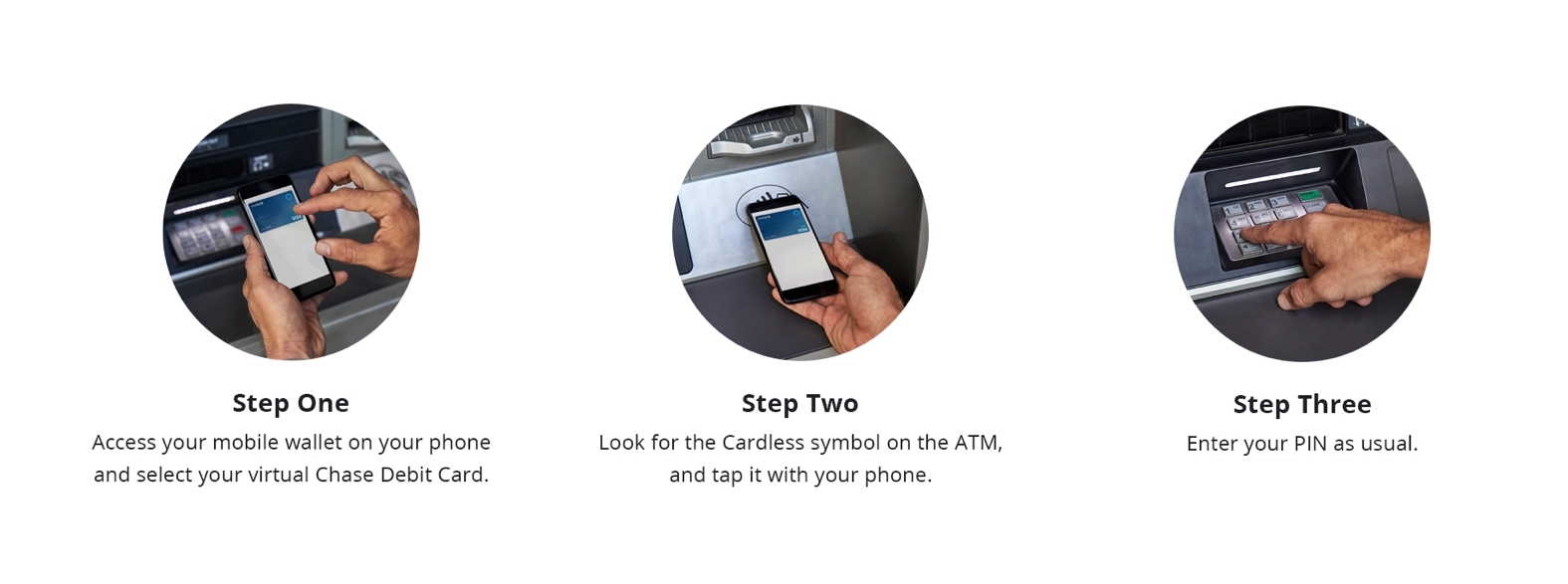 Chase Expands Cardless Access To 15 000 Atms Nationwide Business Wire
