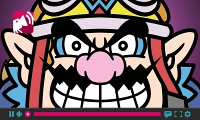 The WarioWare Gold game will be available on Aug. 3. (Graphic: Business Wire)
