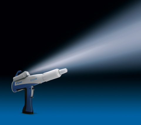 Nordson INDUSTRIAL COATING SYSTEMS lanza el nuevo kit Encore® nLighten™ LED