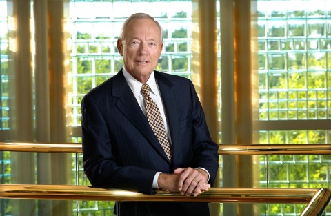 Cintas Founder and Chairman Emeritus Richard T. Farmer (Photo: Business Wire)
