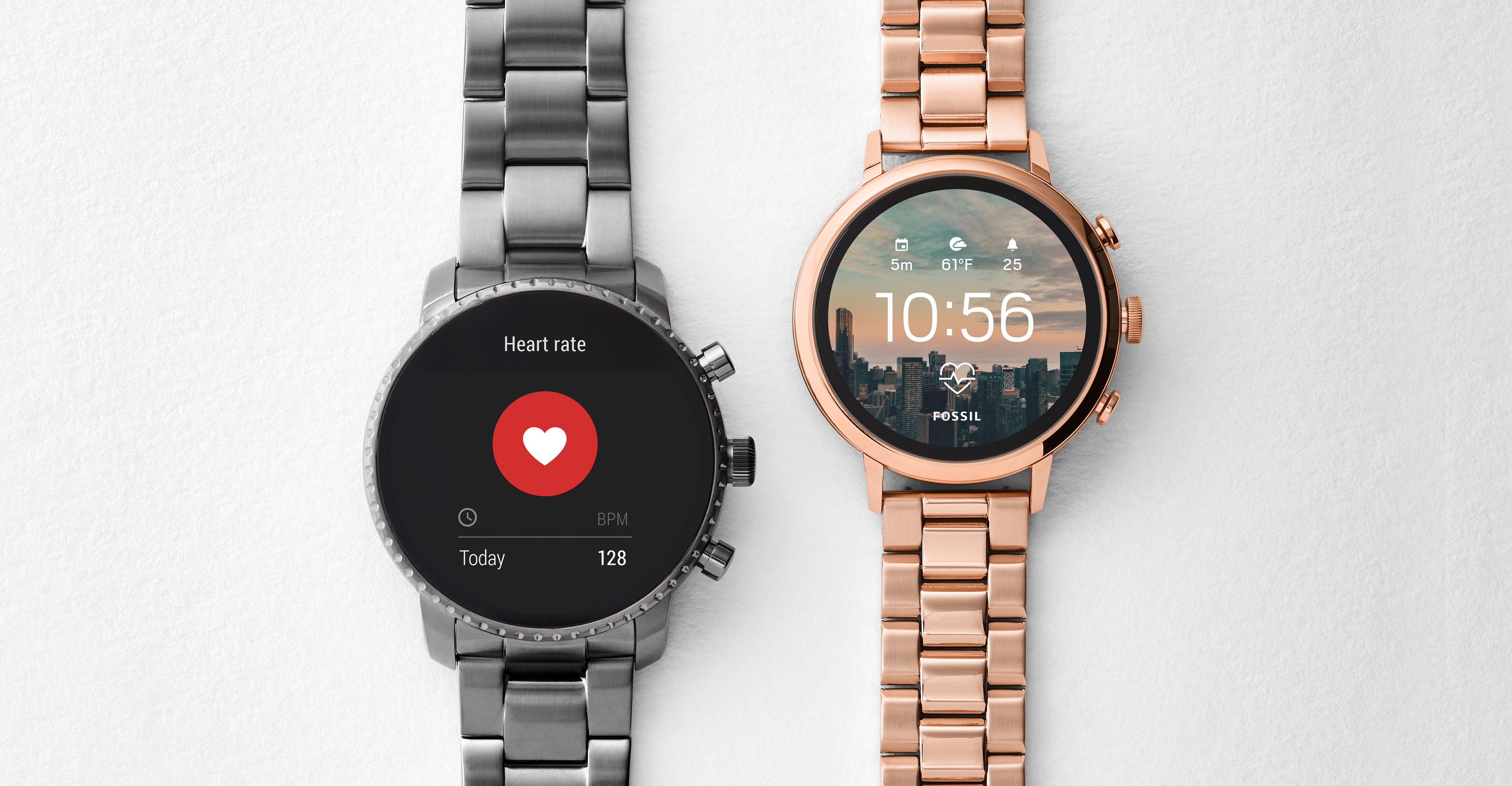 Fossil Unveils Its Most Tech-Packed Touchscreen Smartwatch to Date