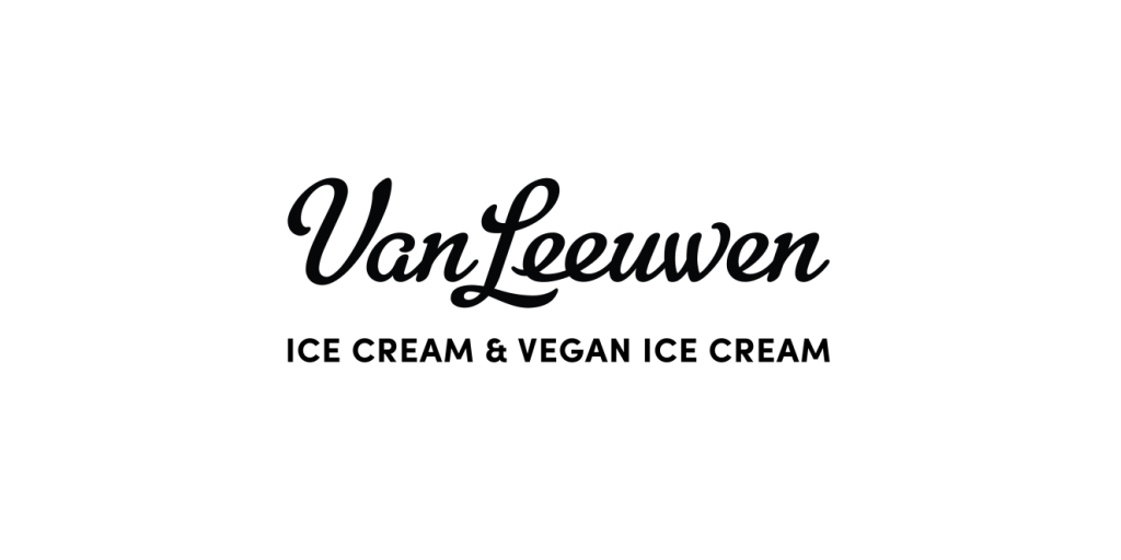 VL x US Open T-Shirt  Van Leeuwen Ice Cream