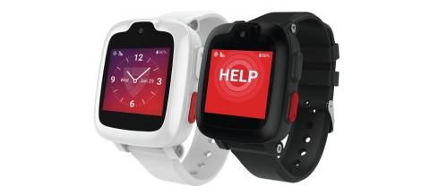 Freedom Guardian, an all-in-one wearable technology from Medical Guardian (Photo: Business Wire)