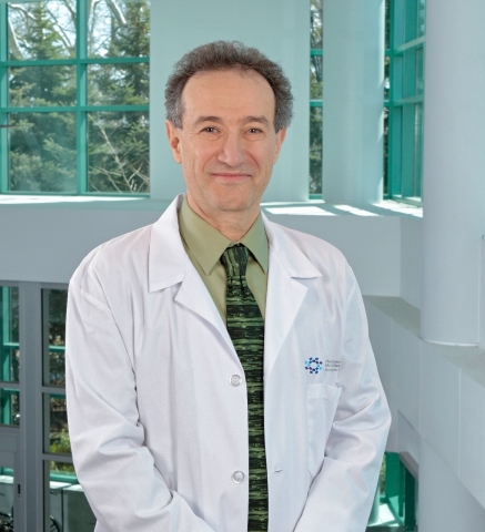 Dr. Efthymios I. Daniskas’ practice focuses on pulmonary care, critical care, sleep medicine including thoracentesis, traditional and navigational bronchoscopy, as well as cardiopulmonary exercise stress testing, pulmonary rehabilitation and sleep studies. (Photo: Business Wire)