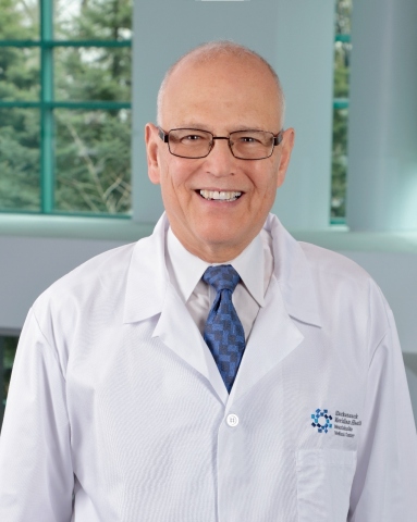 Dr. Barry J. Weber specializes in the treatment of pulmonary diseases, including respiratory failure, and thoracic treatments. (Photo: Business Wire)