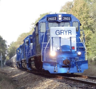 Grenada Railroad moves approximately 10,000 carloads of freight annually (Photo: Business Wire)