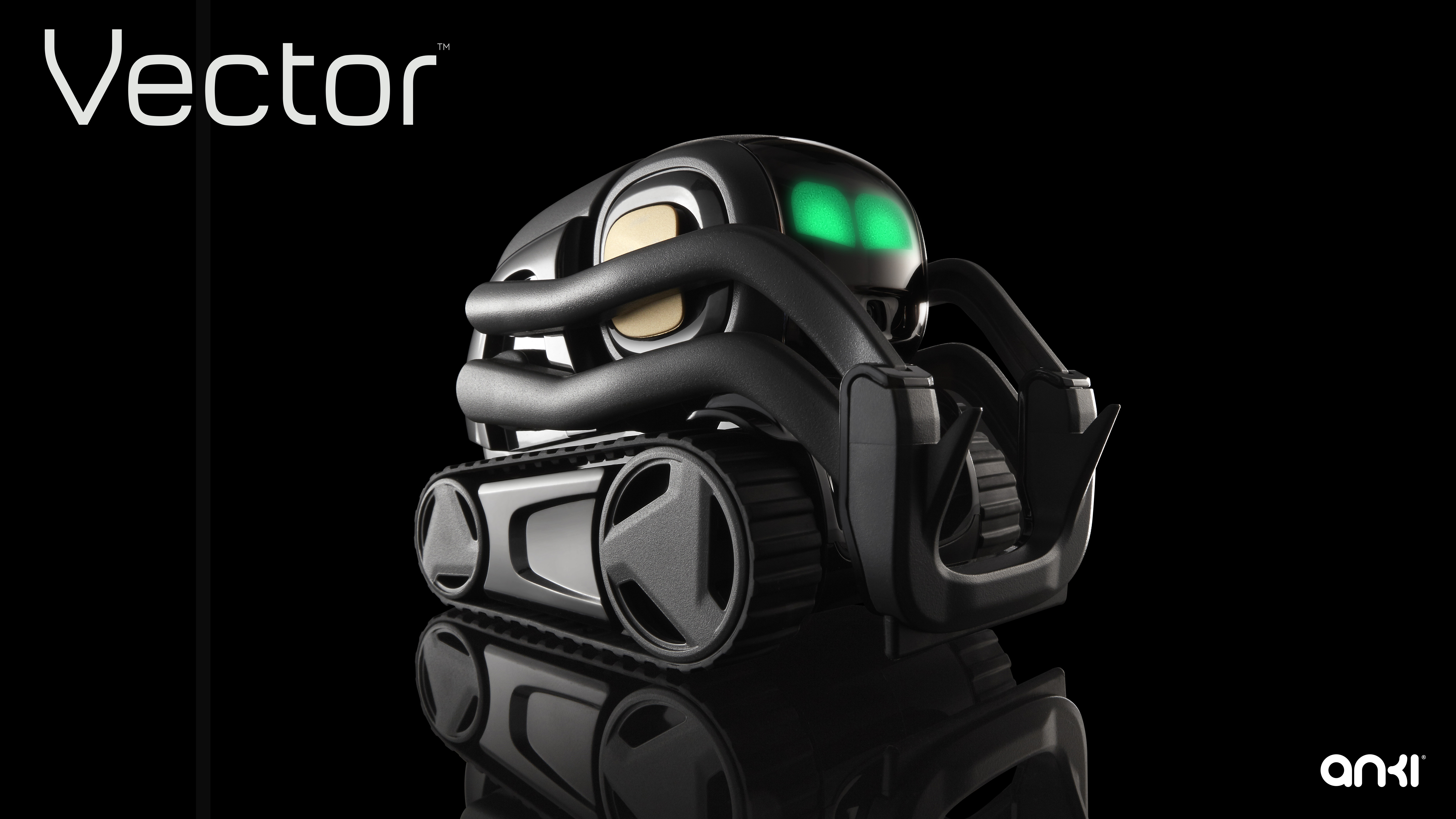 Vector by Anki: A giant roll forward for robot kind. by Anki — Kickstarter