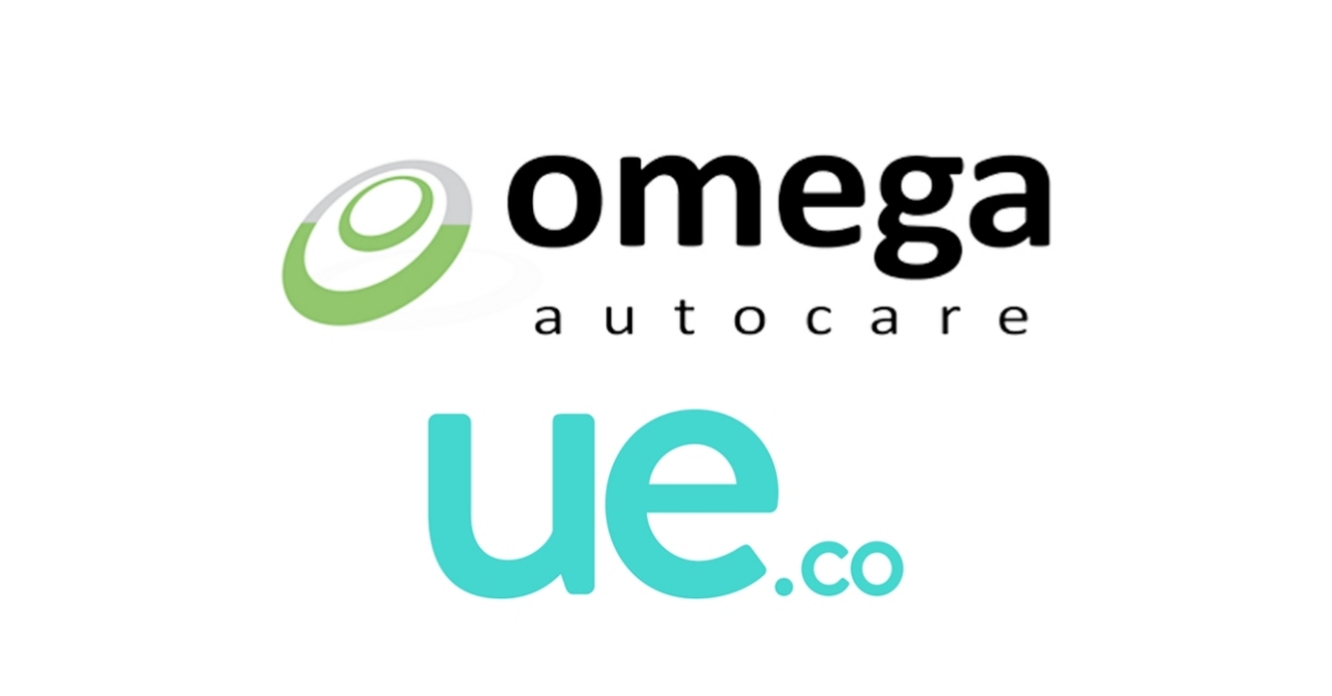 Omega Auto Care Will Utilize the UE.co Platform to Manage Marketing