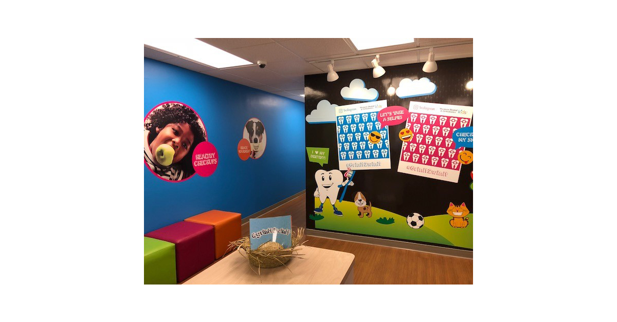 Western Dental Kids Launches Inaugural Office in Modesto Business Wire
