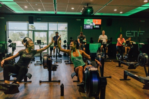 Eat the Frog Fitness offers an inclusive approach to physical fitness and helps members maintain momentum to accomplish their goals. (Photo: Business Wire)