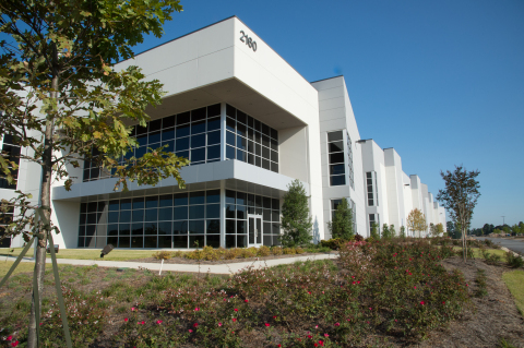 Gillem Logistics Center Building 200 (Photo: Business Wire)