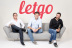 letgo cofounders (left to right) Alec Oxenford, Enrique Linares and Jordi Castello (Photo: Business Wire)