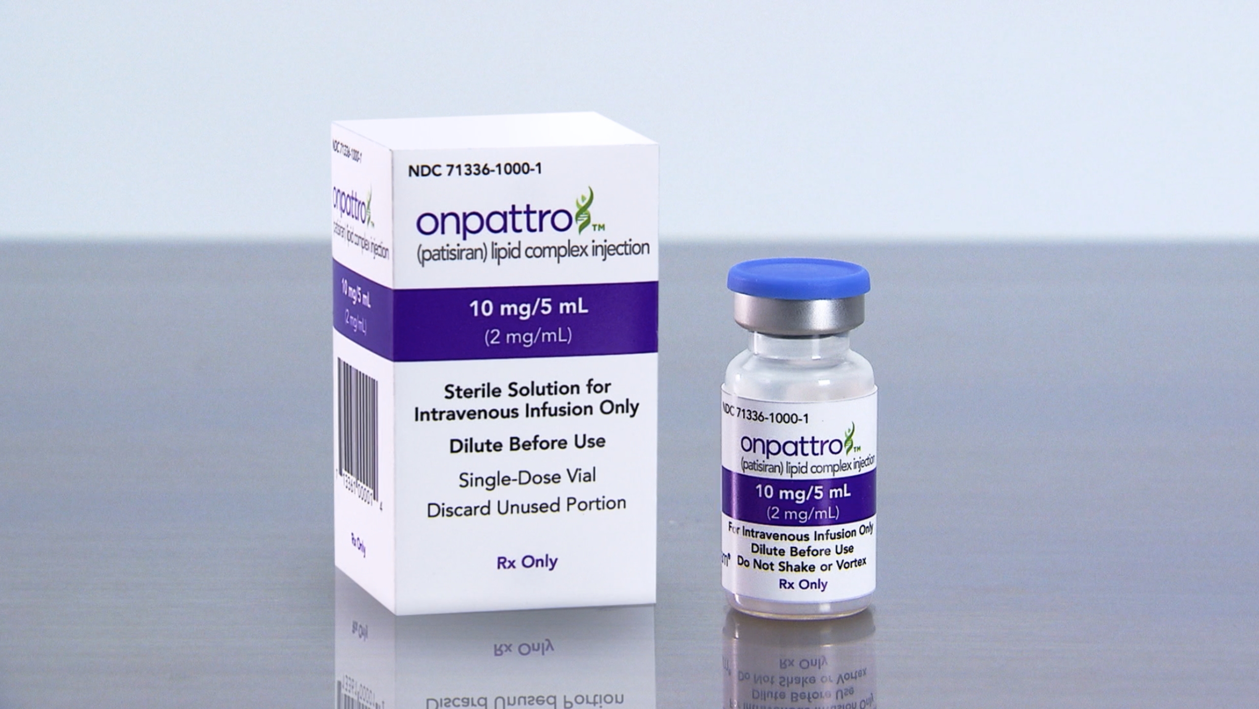 Alnylam Announces First-Ever FDA Approval Of An RNAi Therapeutic ...