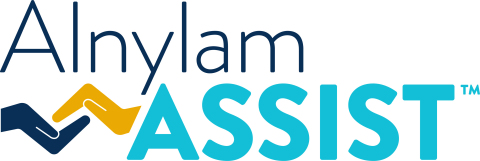Alnylam Assist logo