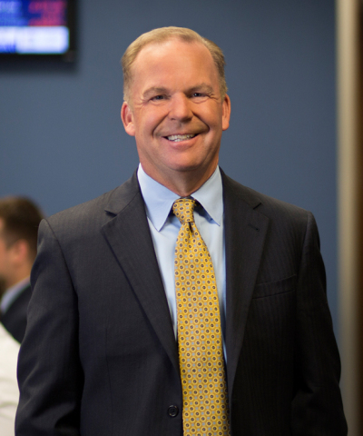 Bob Meeder, president and CEO of Meeder Investment Management (Photo: Business Wire) 