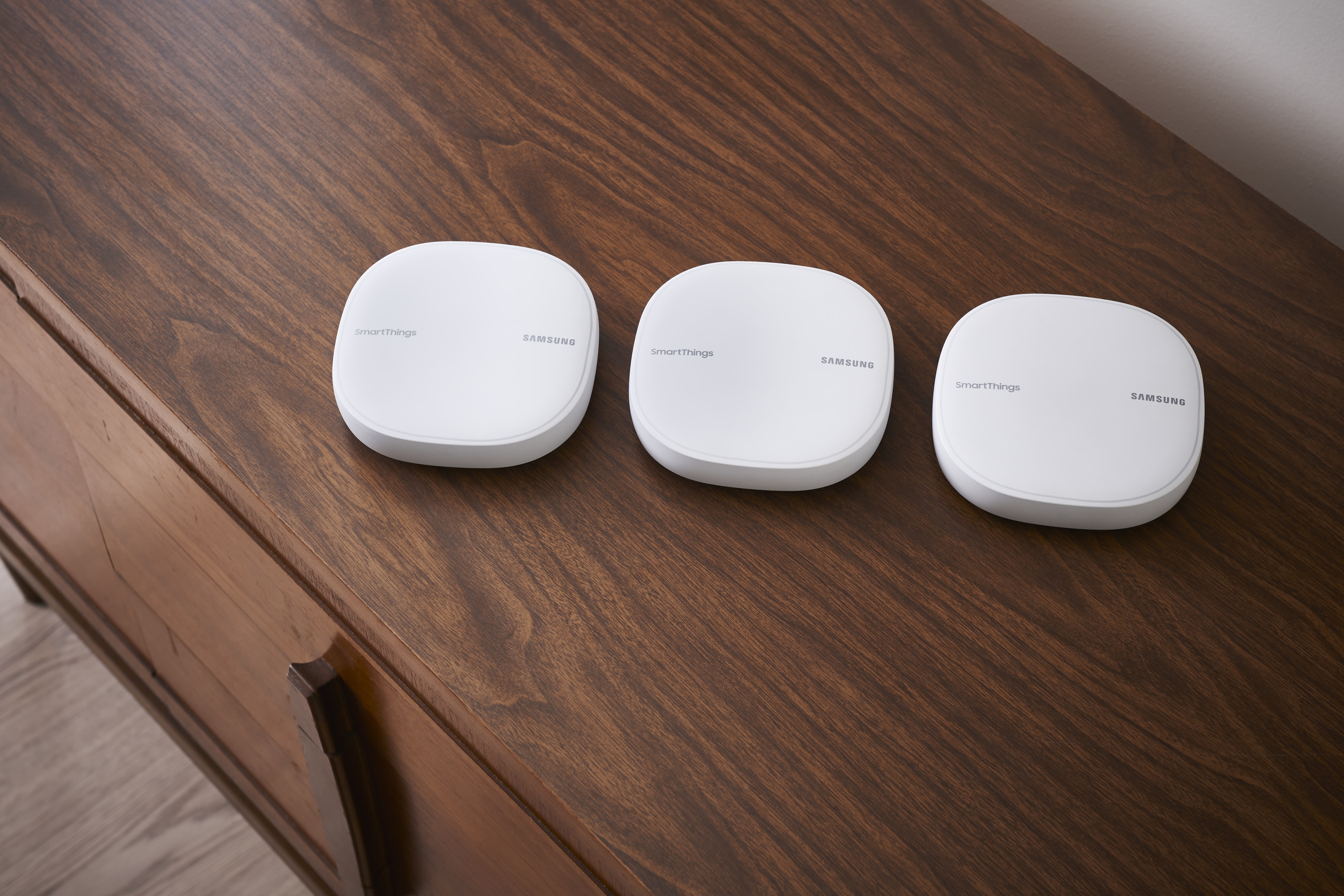 Smarter Wi Fi Smarter Home Samsung Announces New Smartthings