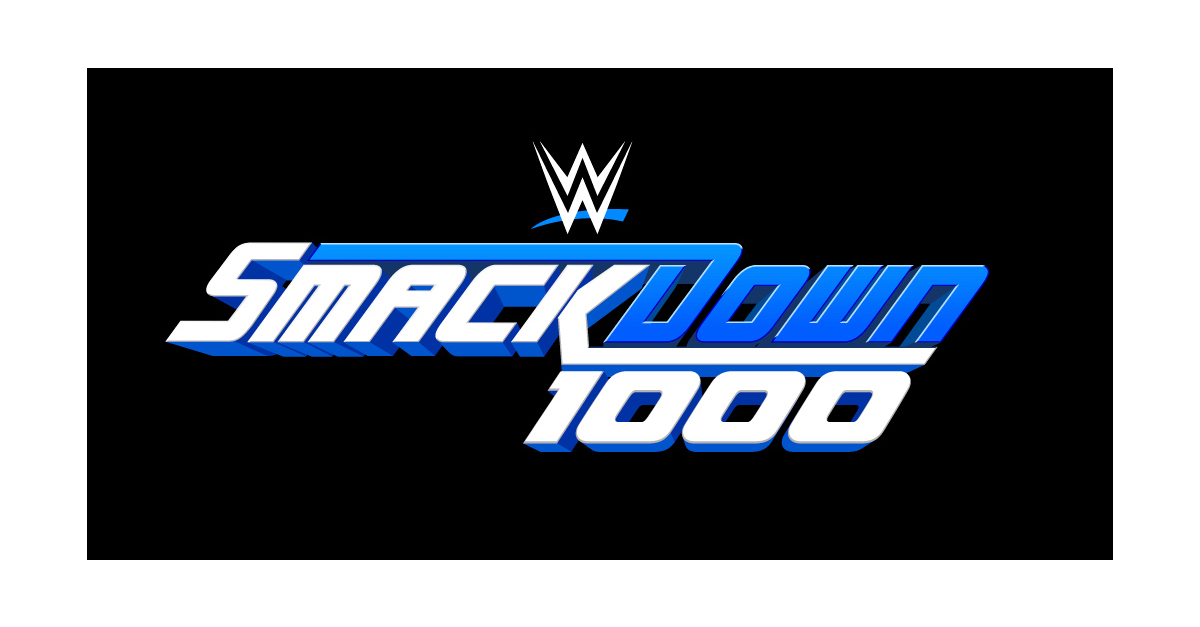 SmackDown® 1000 Set for October 16 | Business Wire