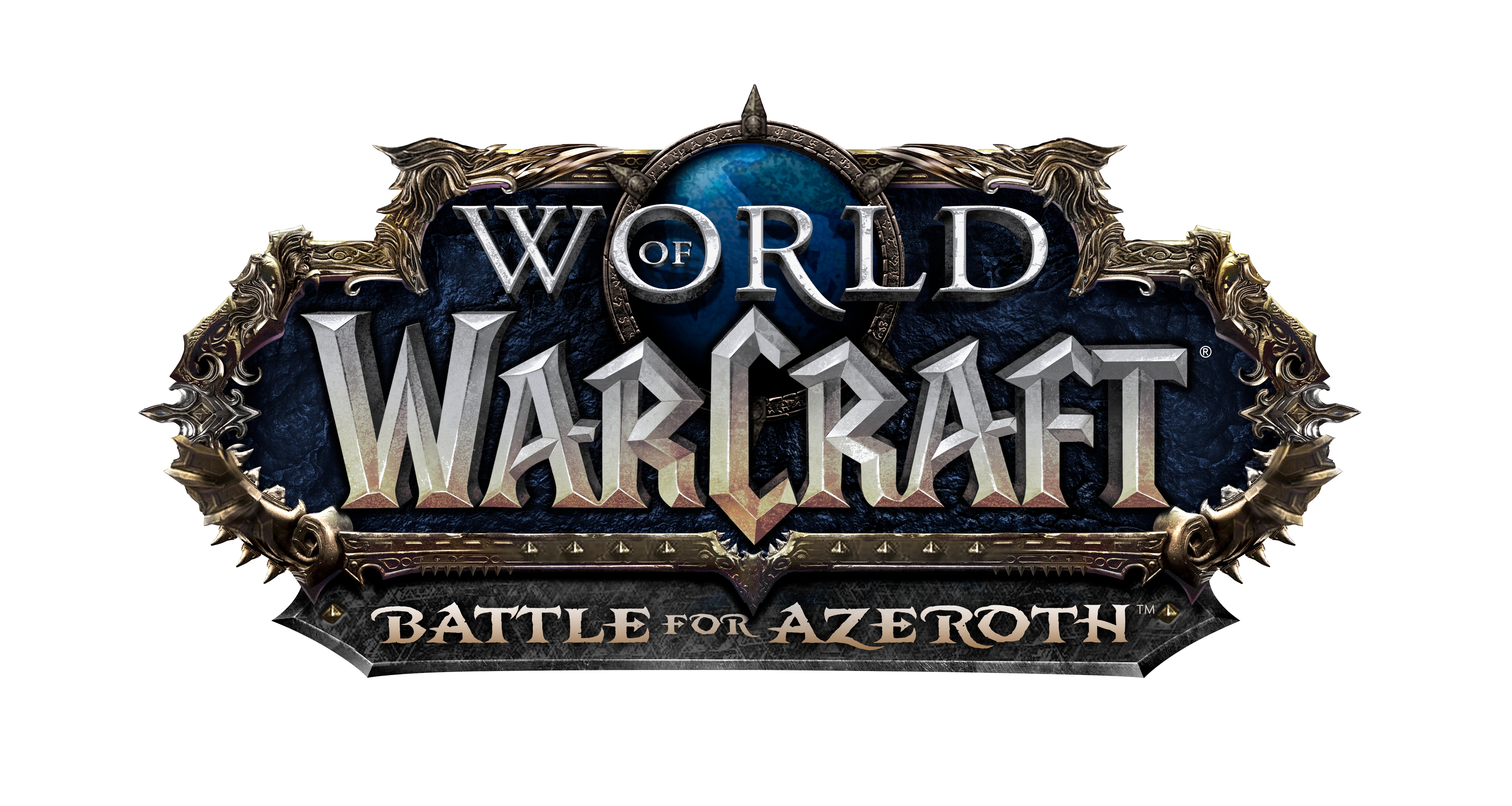 World of Warcraft лого