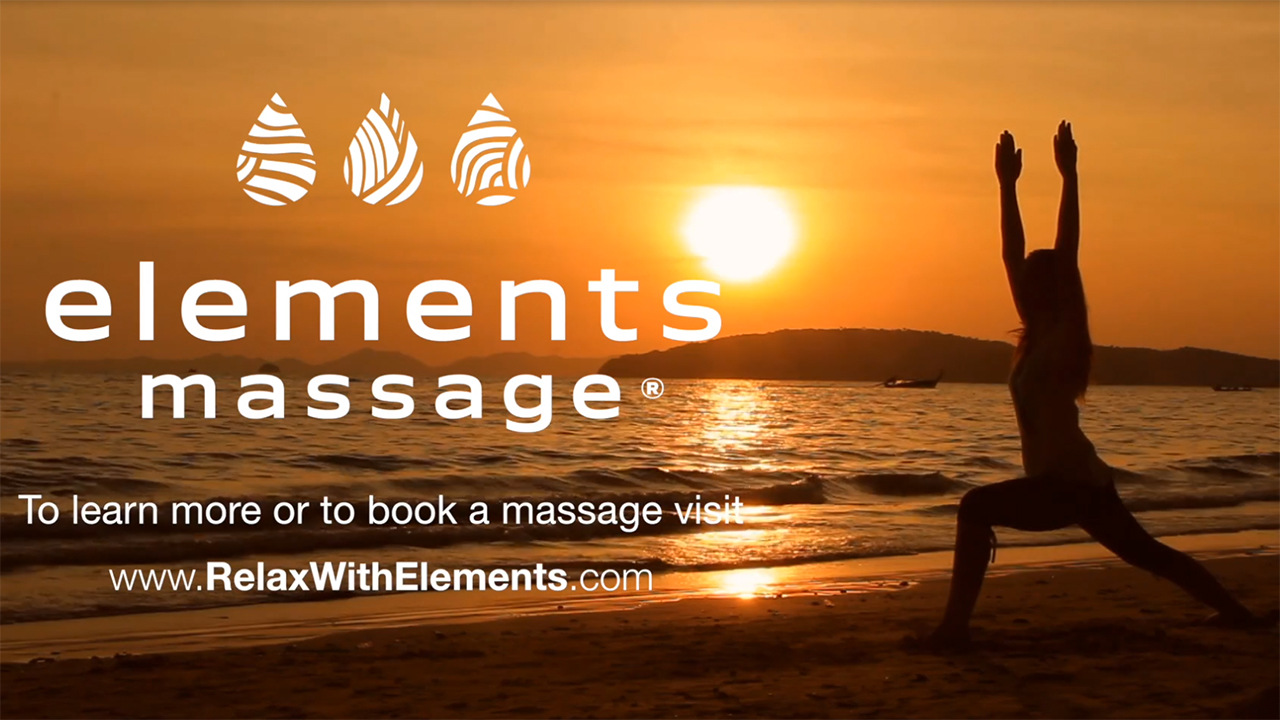 Elements Massage's Chief Wellness Officer Eric Stephenson shares tips to renew, relax, and revive your physical and mental well-being this National Relaxation Day. (Video: Business Wire)