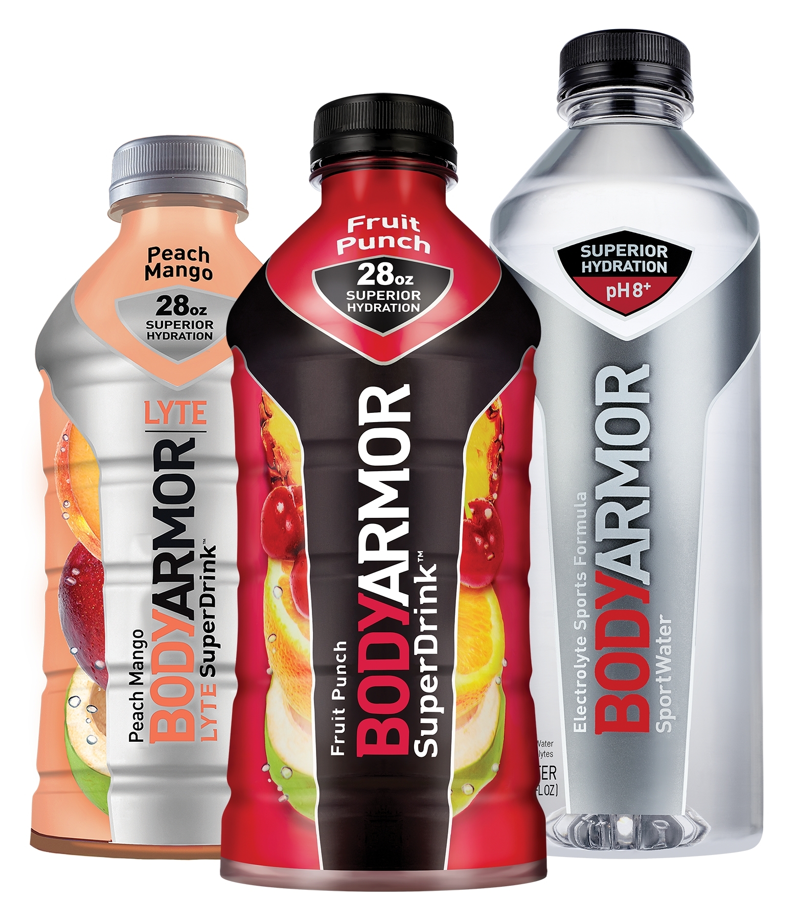 54 Best Pictures Body Armor Sport Water Nutrition Facts : Body Armor Sports Drink Nutrition Facts - Nutrition Ftempo
