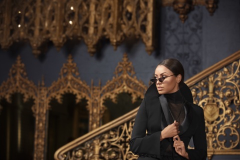 Foster Grant® Sunglasses Launches Capsule Collection with Actress and Humanitarian, Kat Graham (Photo: Business Wire)