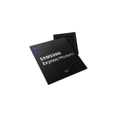 Samsung's new Exynos Modem 5100, the industry's first 5G modem fully compatible with 3rd Generation Partnership Project (3GPP) Release 15 (Rel.15)(Graphic: Business Wire) 