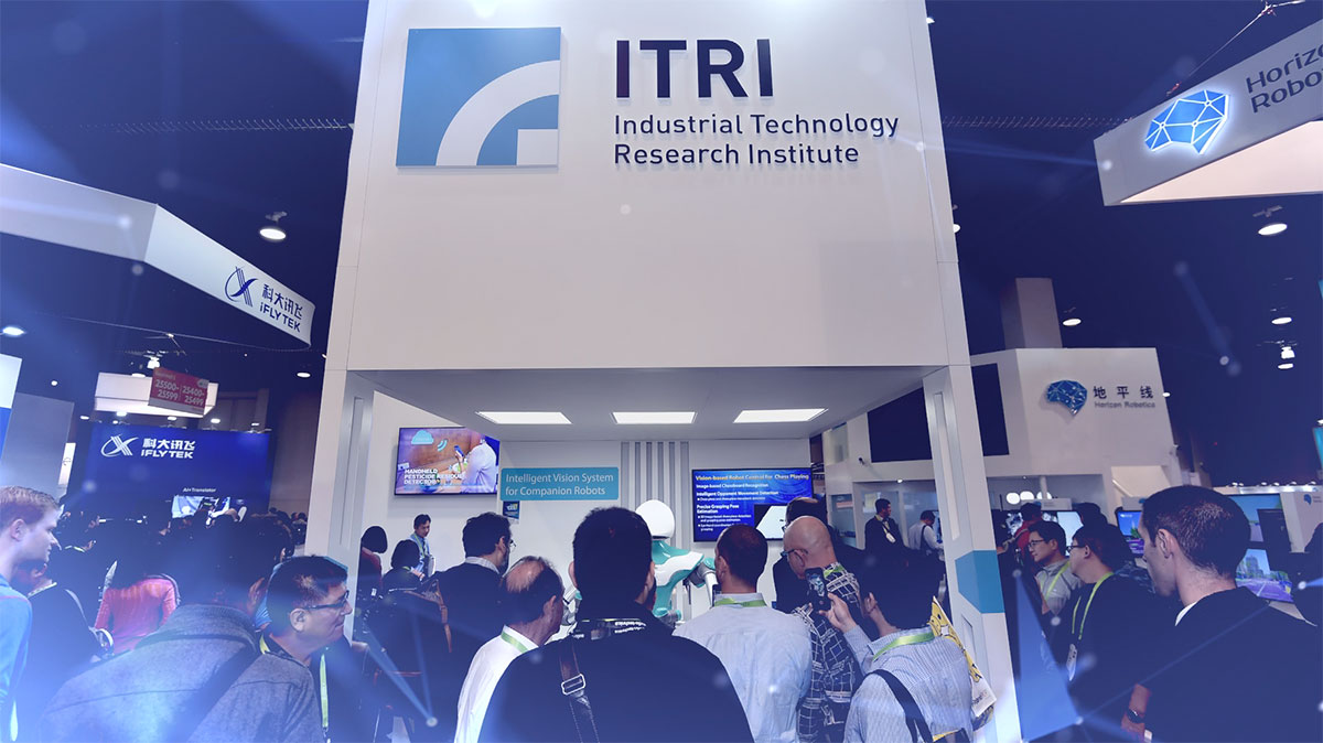 ITRI will be showcasing its technology at IFA 2018. Come check out our booth at Hall 26C/229, Messe Berlin!