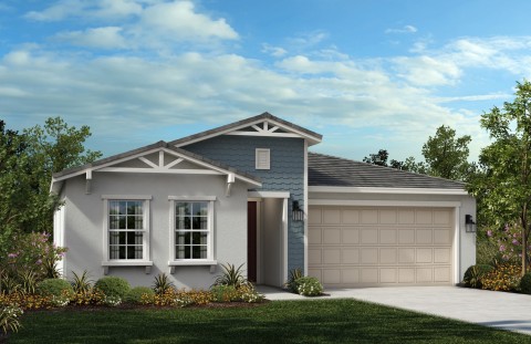 New KB homes now available in Loma Linda. (Photo: Business Wire)