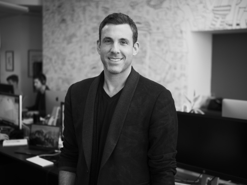 Tony Glorioso joins Critical Mass this summer as VP, ECD (Photo: Business Wire)