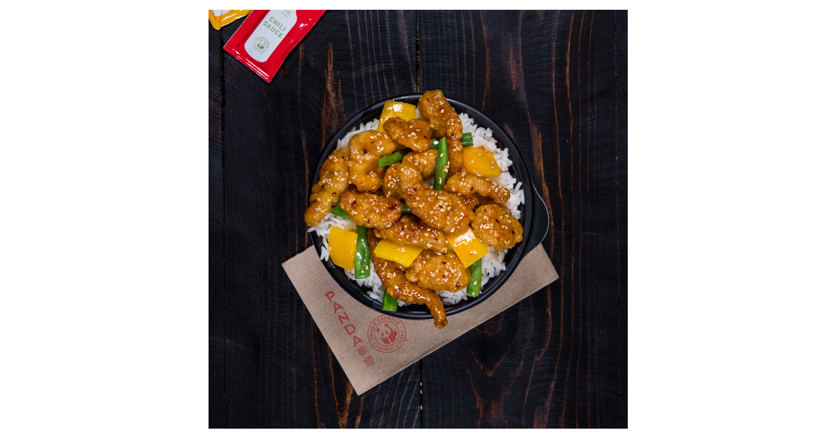 Fan Favorite Honey Sesame Chicken Breast Makes Short But Sweet Return To Panda Express Business Wire