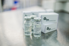 New Ebola immunotherapy developed by SAB Biotherapeutics uses natural human polyclonal antibodies to combat disease. (Photo: SAB Biotherapeutics)