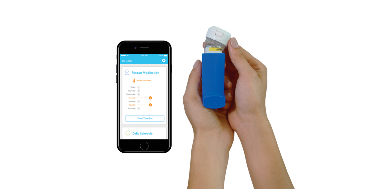 Anthem Blue Cross and Blue Shield Collaborates with Propeller Health to