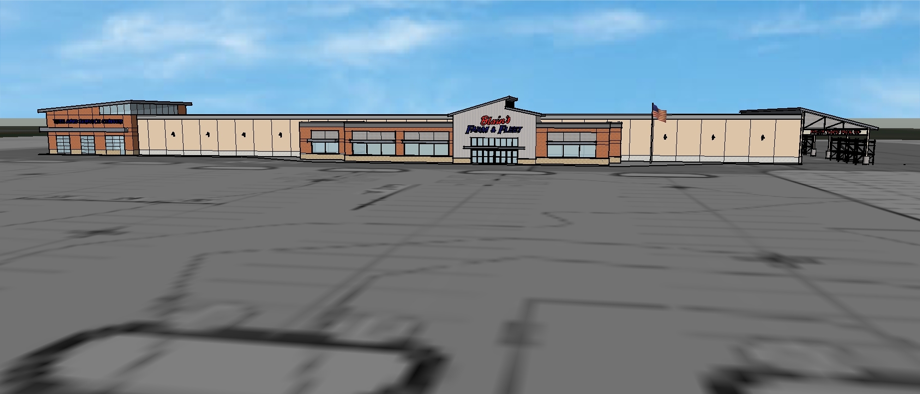 Blain’s Farm & Fleet Announces Fourth Michigan Location: Holland Store ...