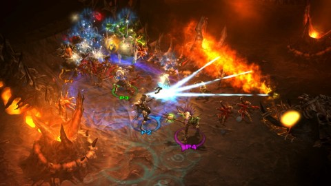 Diablo III Eternal Collection for Nintendo Switch (Graphic: Business Wire)