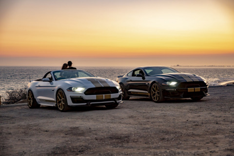 2019 Shelby GT (Photo: Business Wire)