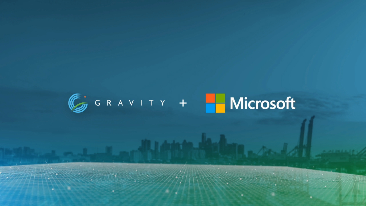 Learn about Gravity Supply Chain and Microsoft's strategic partnership, which will help companies digitize their supply chains and take them to the next level, giving businesses the critical edge they need in today's competitive economy.