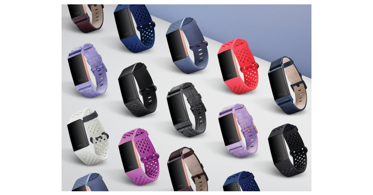 fitbit charge 3 special edition ireland